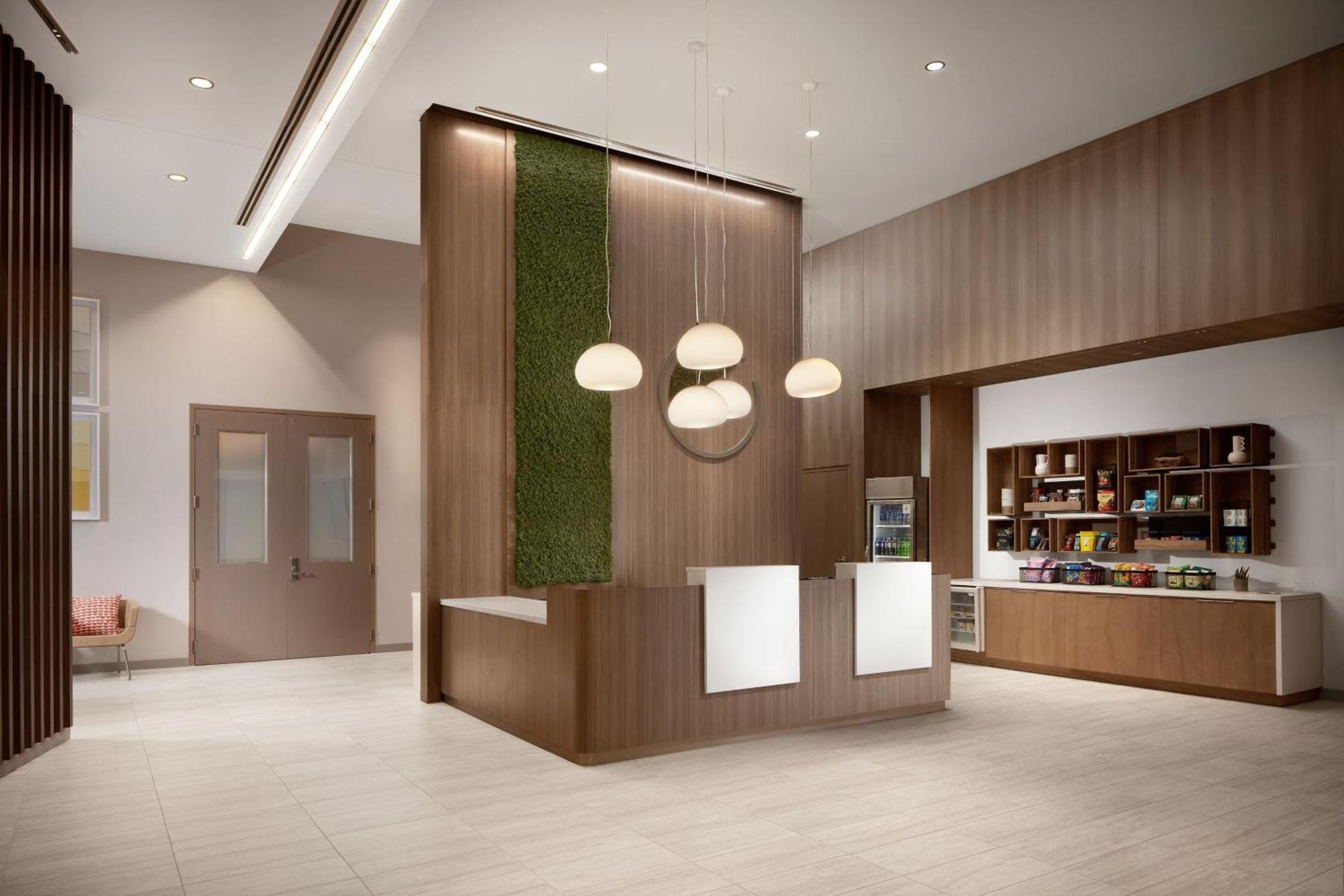 Element Charlotte Uptown Hotel Exterior photo